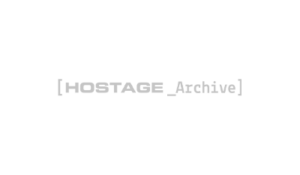 logo Hostage_archive
